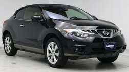 2014 Nissan Murano CrossCabriolet Base