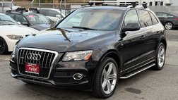 2011 Audi Q5 3.2 quattro Premium