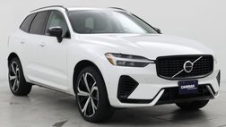 2023 Volvo XC60 Recharge T8 Ultimate Dark Theme