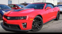 2013 Chevrolet Camaro ZL1
