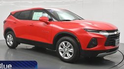 2022 Chevrolet Blazer LT