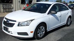 2014 Chevrolet Cruze LS Auto