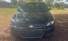 2010 Chevrolet Impala LTZ