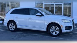 2019 Audi Q7 45 TFSI quattro Premium Plus