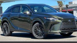 2026 Lexus RX 350h Premium