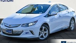 2019 Chevrolet Volt LT