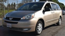 2005 Toyota Sienna LE