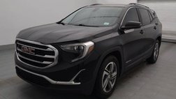 2018 GMC Terrain SLT