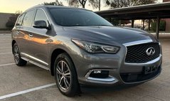2017 Infiniti QX60 Base