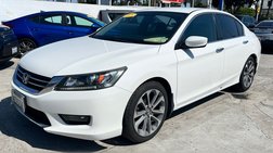 2015 Honda Accord Sport