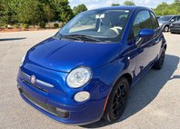 2013 Fiat 500 Pop