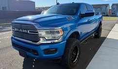 2020 Ram Ram Pickup 2500 Laramie