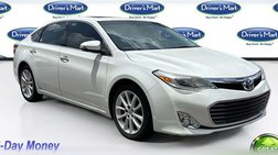 2014 Toyota Avalon Limited