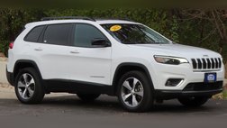 2022 Jeep Cherokee Limited