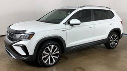 2022 Volkswagen Taos SE 4Motion