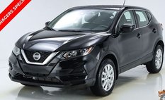 2022 Nissan Rogue Sport S