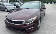 2018 Kia Optima LX