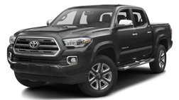 2016 Toyota Tacoma Limited