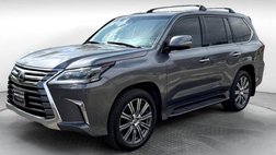 2016 Lexus LX 570 Base