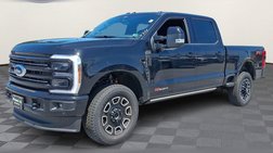 2025 Ford Super Duty F-250 Platinum