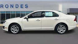 2011 Ford Fusion SE