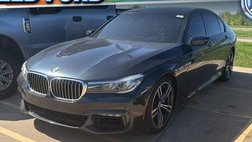 2016 BMW 7 Series 740i
