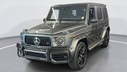 2021 Mercedes-Benz G-Class AMG G 63