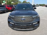 2023 Ford Explorer King Ranch