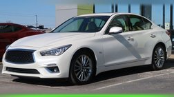 2018 Infiniti Q50 3.0T Luxe