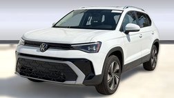 2025 Volkswagen Taos SE 4Motion