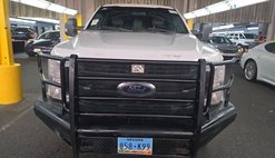 2017 Ford Super Duty F-350 XL