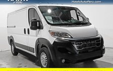 2025 Ram ProMaster 2500 Tradesman Low Roof