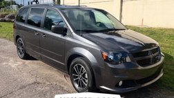 2016 Dodge Grand Caravan R/T
