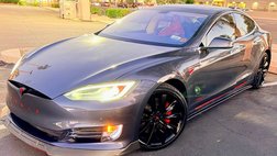 2014 Tesla Model S P85