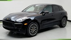 2018 Porsche Macan Base