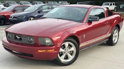 2007 Ford Mustang Deluxe
