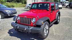 2018 Jeep Wrangler JK Sport