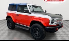 2025 Ford Bronco Stroppe Edition
