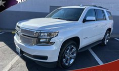 2016 Chevrolet Tahoe LT