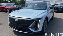 2024 Cadillac LYRIQ Sport 1