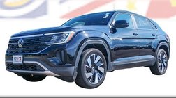 2024 Volkswagen Atlas Cross Sport SE 4Motion