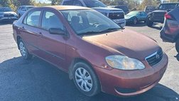 2007 Toyota Corolla CE