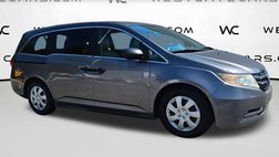 2016 Honda Odyssey LX