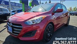 2016 Hyundai Elantra GT Base
