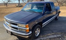 1995 Chevrolet C/K 1500 Silverado