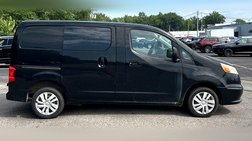 2015 Chevrolet City Express Cargo LS