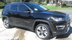 2017 Jeep Compass Limited