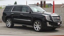 2020 Cadillac Escalade Luxury