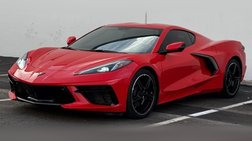 2022 Chevrolet Corvette Stingray