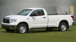 2008 Toyota Tundra Base